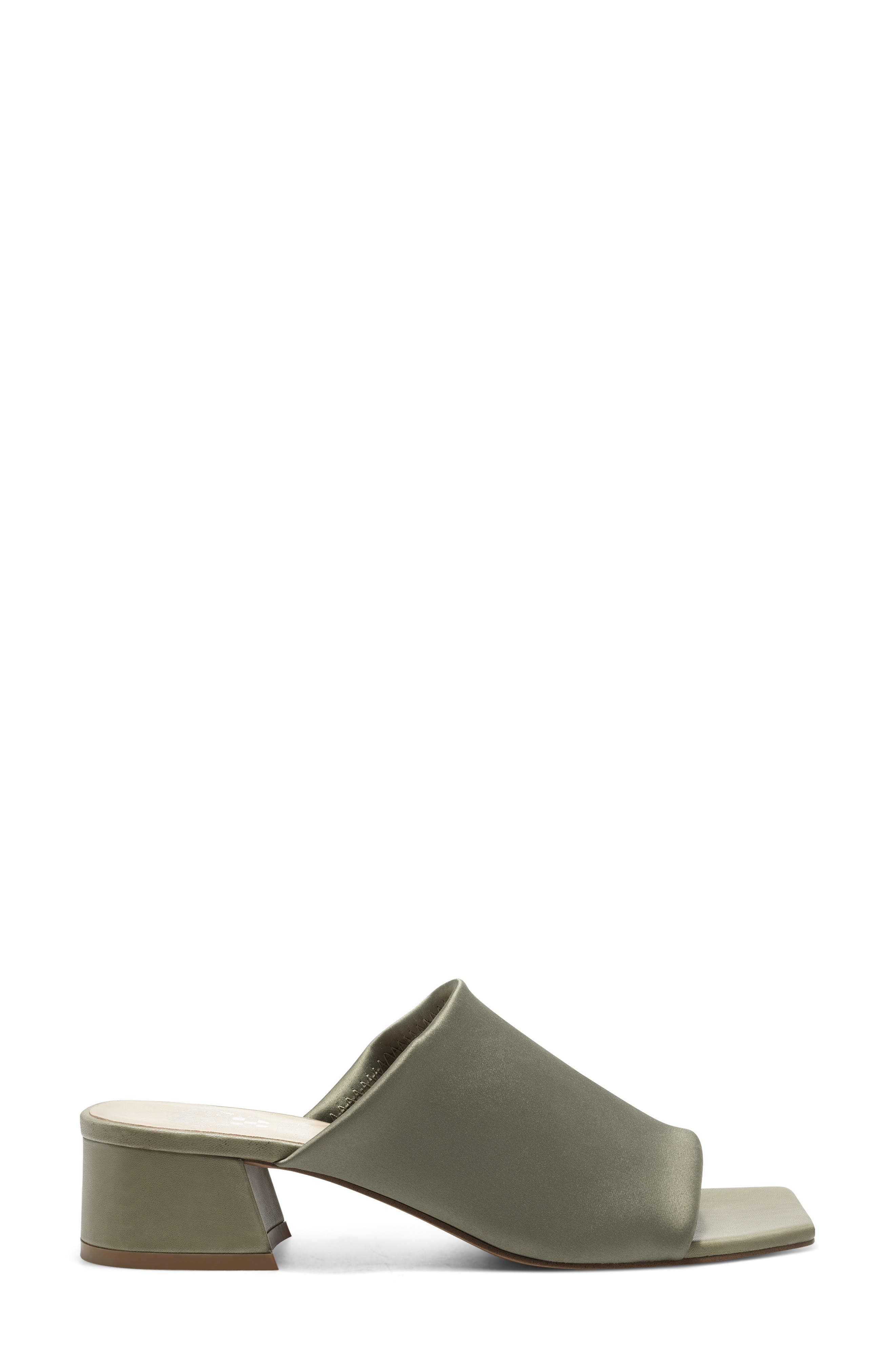 Salindera Slide Sandal, Alternate, color, GREEN