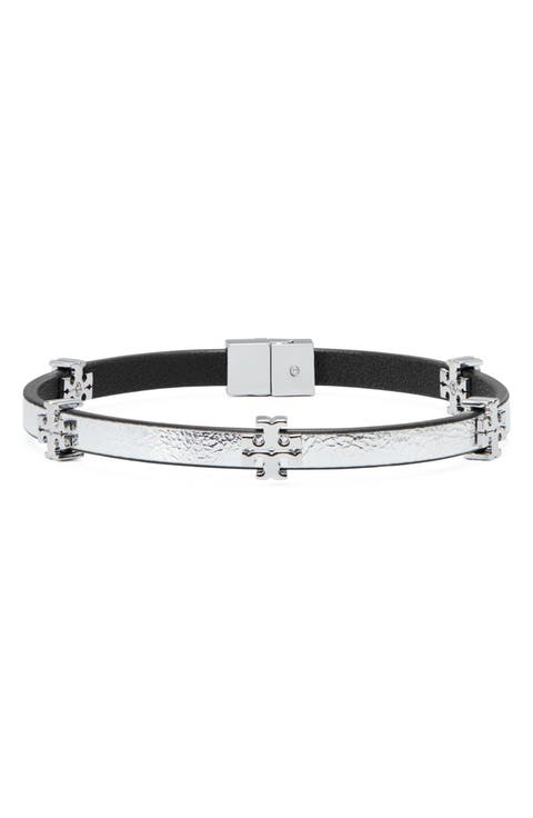 Eleanor Leather Bracelet
