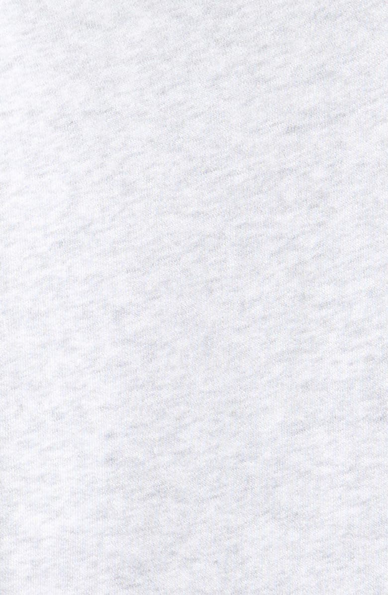 abercrombie kids Kids' Cotton Blend Hoodie, Alternate, color, Light Grey Heather