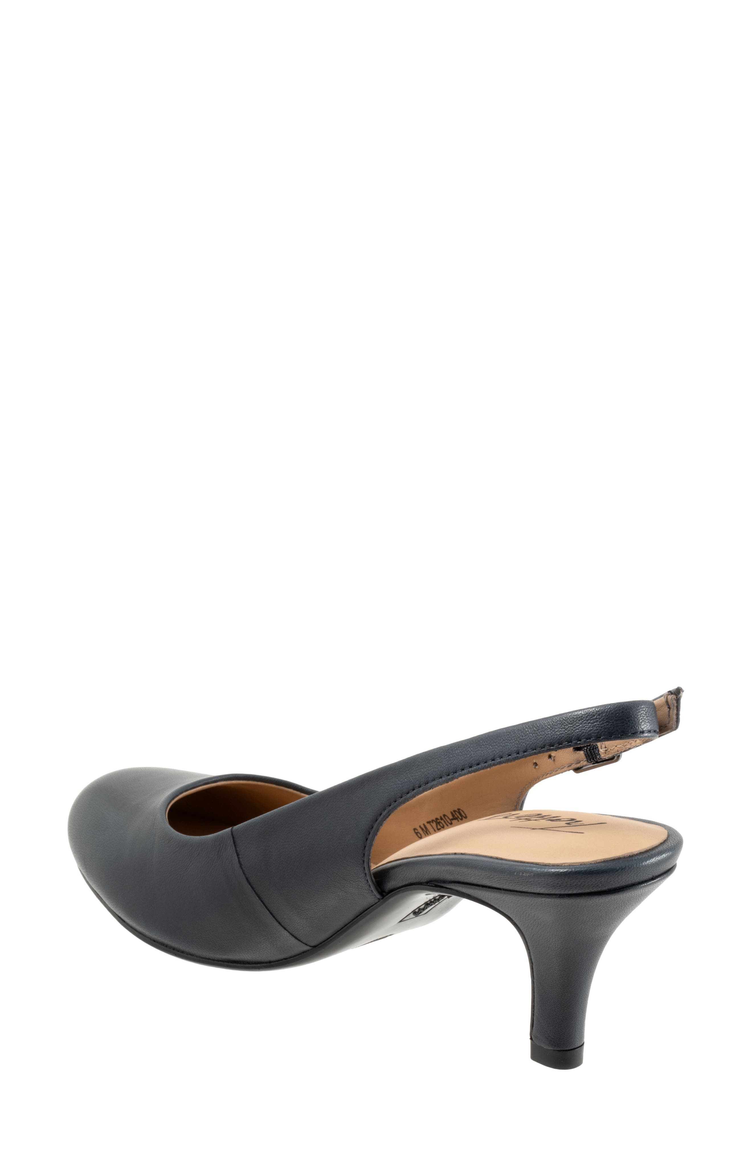 Lexi Slingback Pump, Alternate, color, NAVY