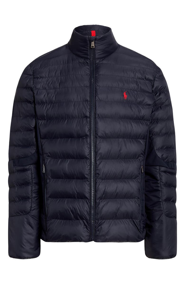 Polo Ralph Lauren Recycled Nylon Puffer Coat, Alternate, color,