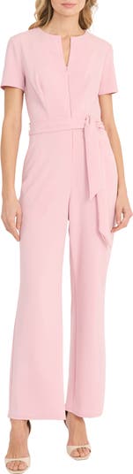 Flare Leg Jumpsuit