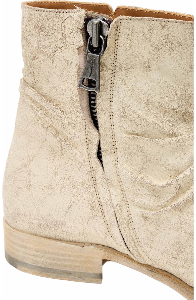 John Varvatos Morrison Sharpei Boot, Alternate, color, Chalk