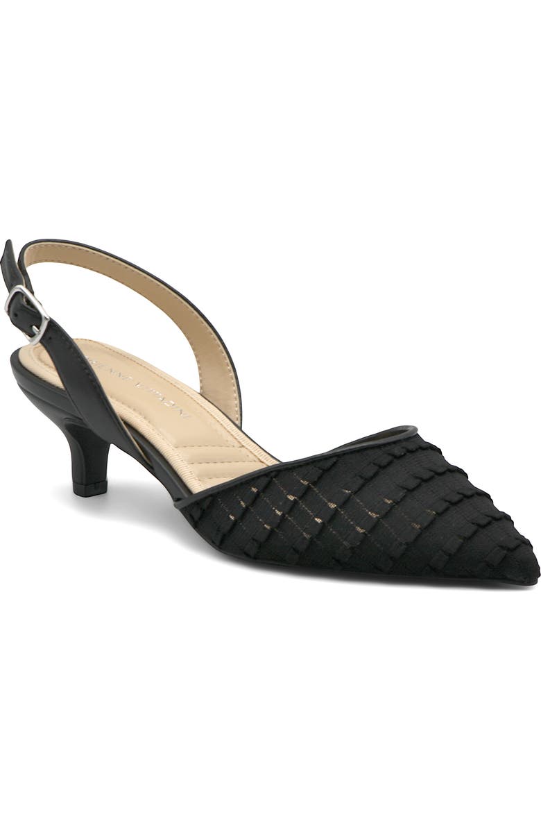 Adrienne Vittadini Saver Kitten Heel Pump, Main, color,