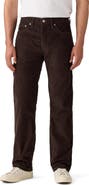 Levi's 505™ Relaxed Straight Leg Corduroy Jeans