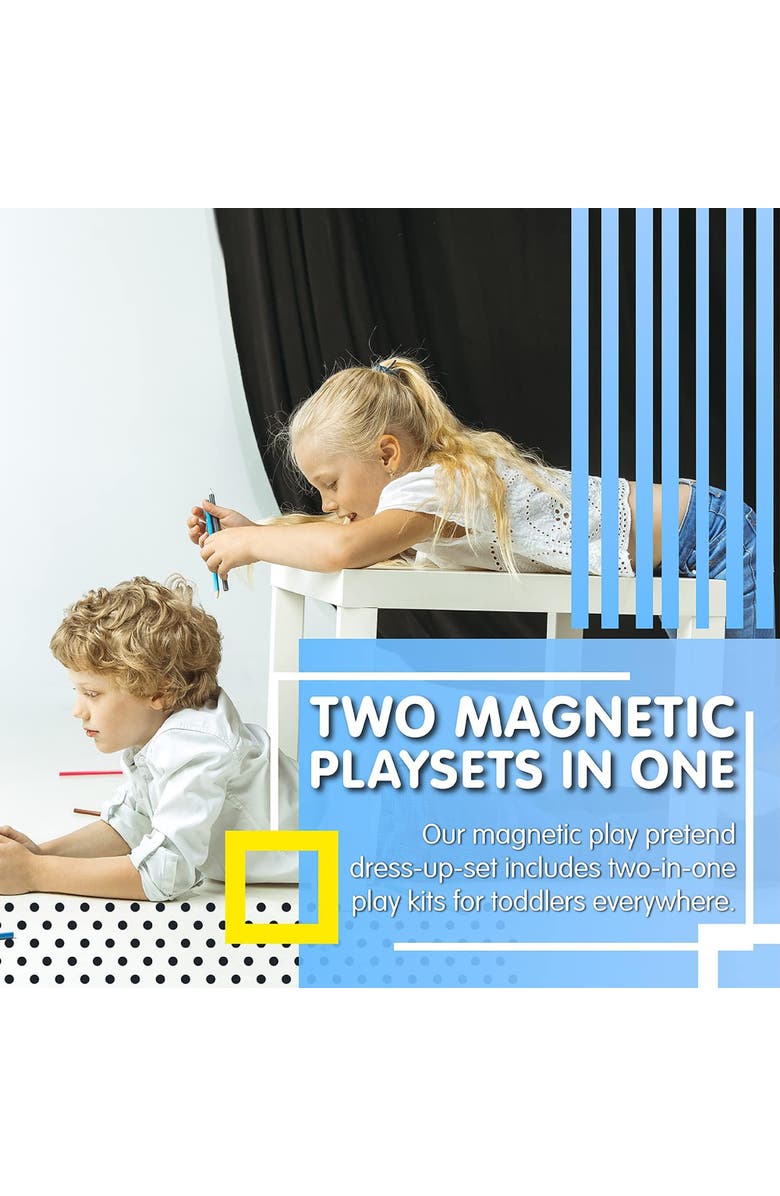 Leo & Friends Wooden Vehicle Puzzle Kit, Alternate, color, Red