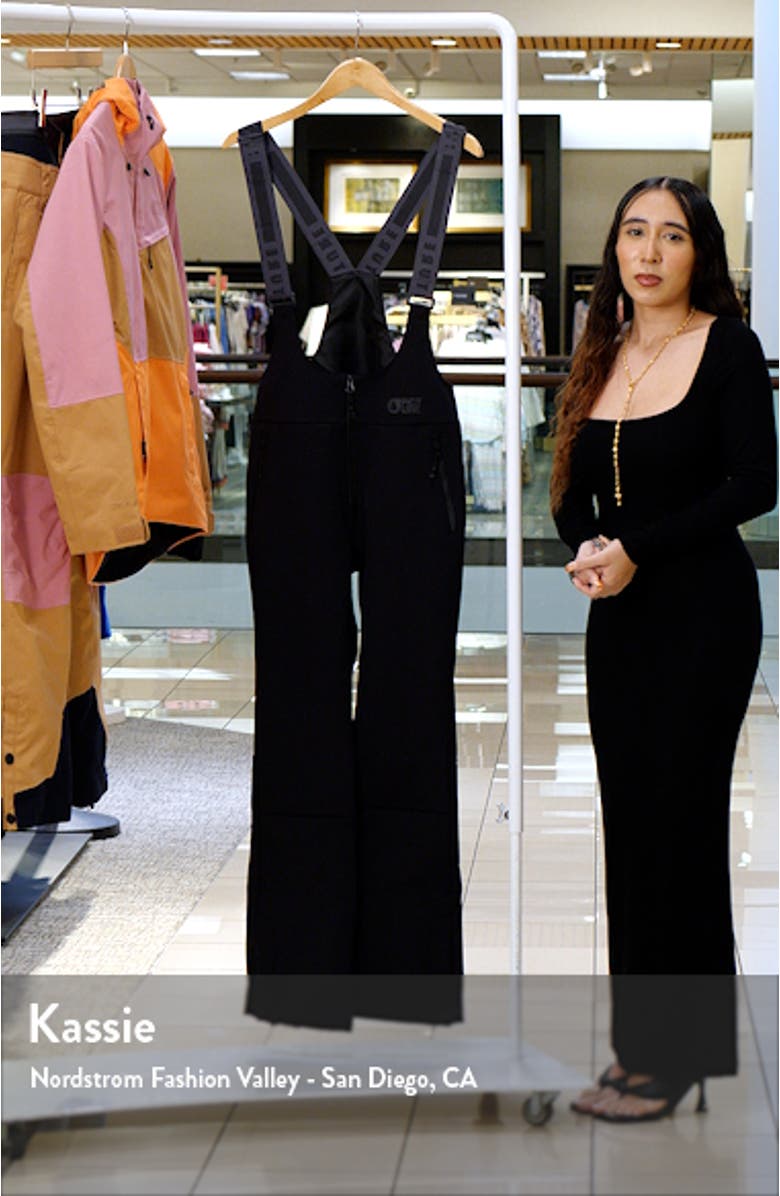 Eyeri Waterproof Ski Bibs, sales video thumbnail