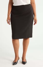 Nordstrom Column Skirt