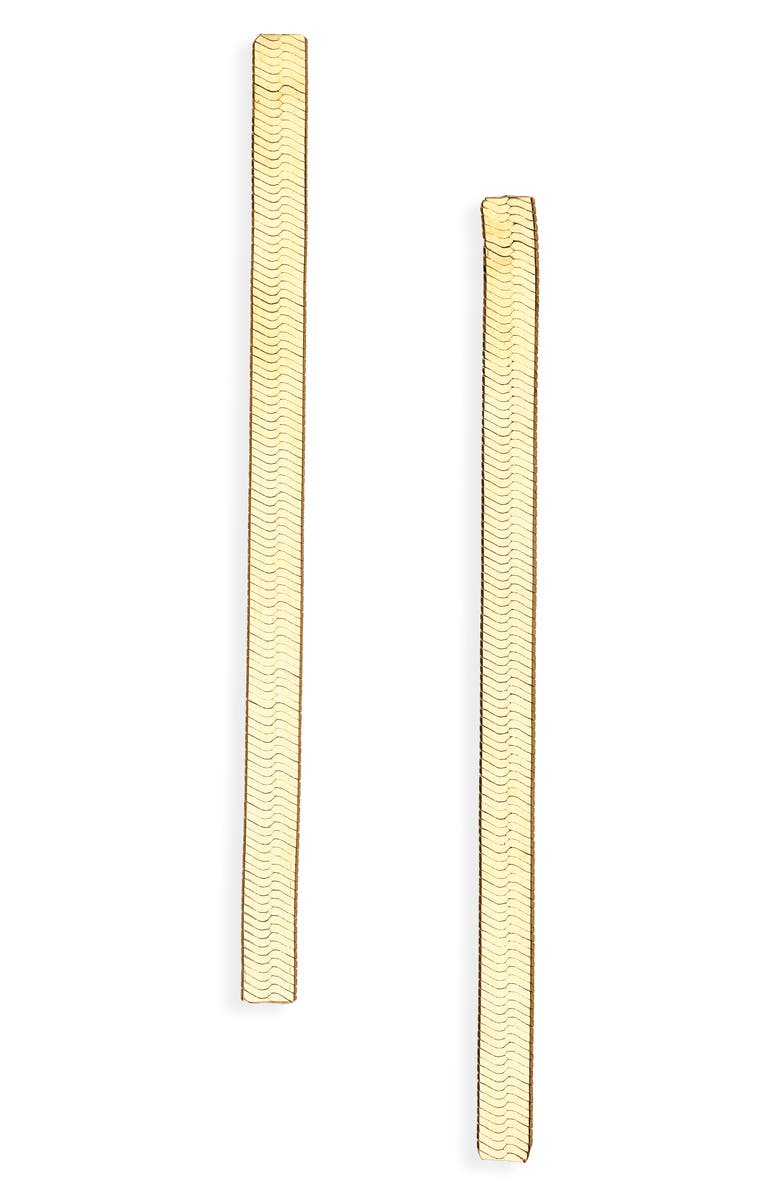 Bony Levy Cleo 14K Gold Drop Earrings, Main, color,