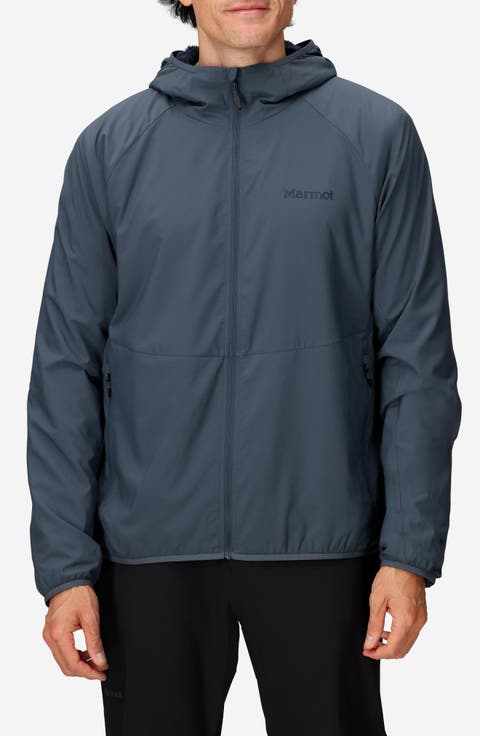 Aerothermal Hooded Jacket