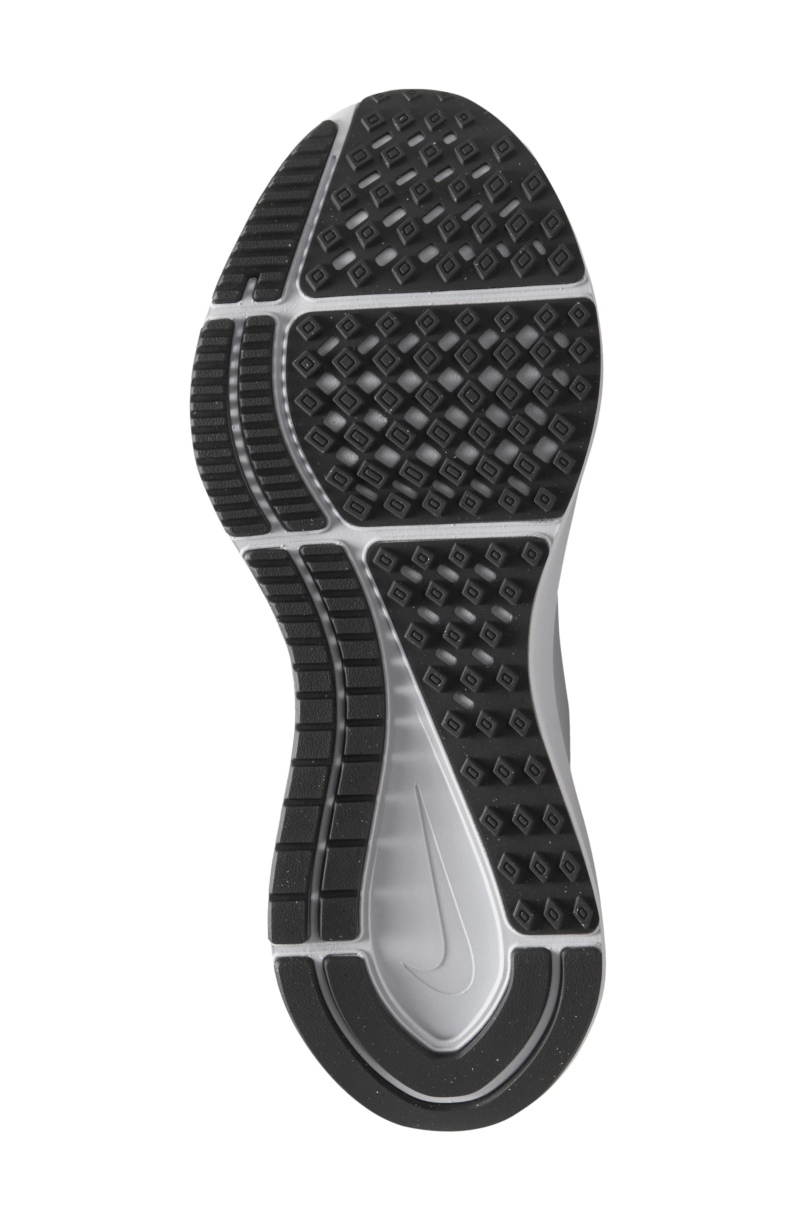 Nike Air Zoom Structure 25 Running Shoe, Alternate, color, 