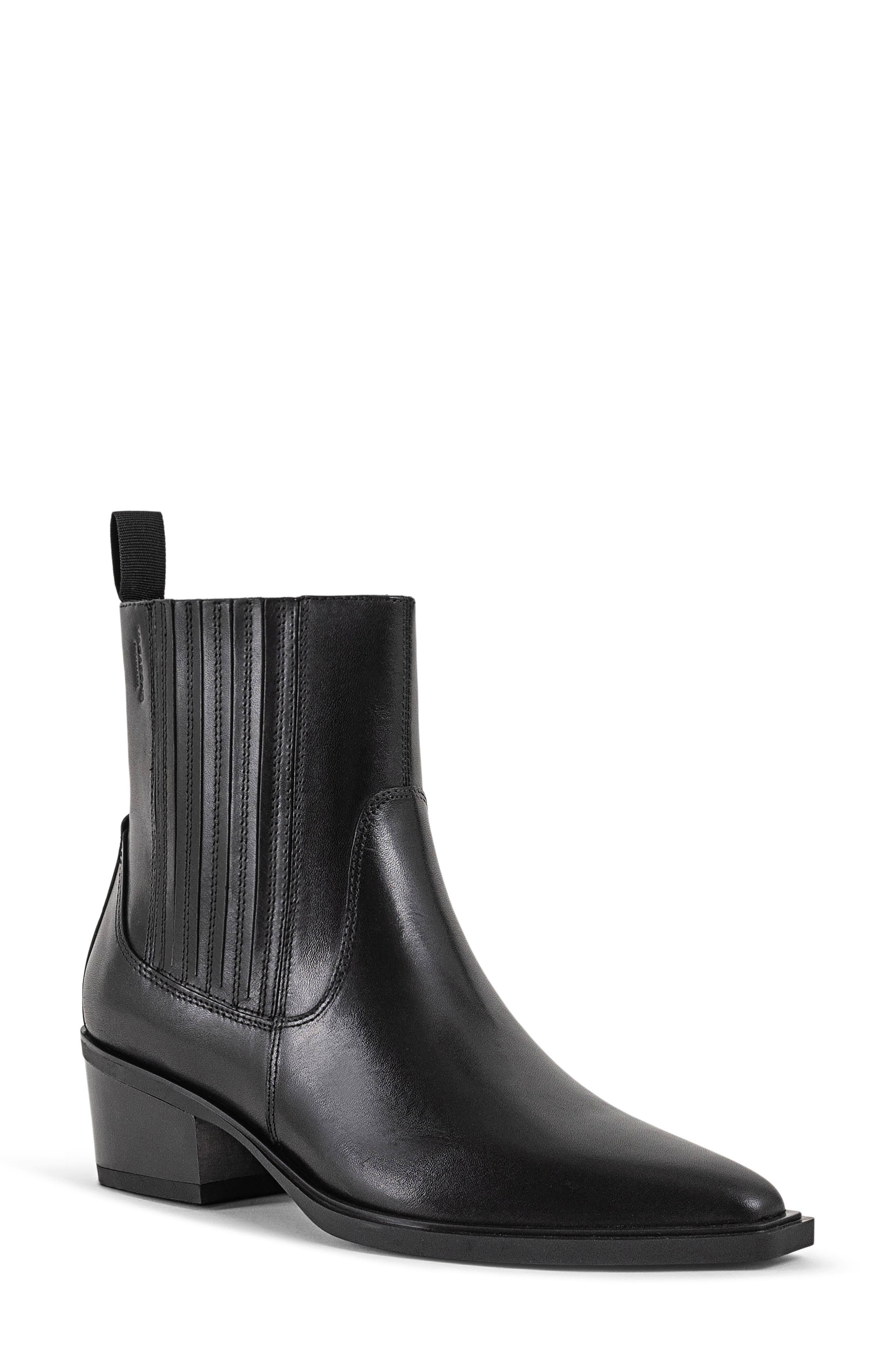 Vagabond Shoemakers Kelsey Pointed Toe Chelsea Boot, Main, color, 