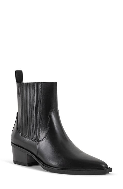 Women s Pointed Toe Chelsea Boots Nordstrom