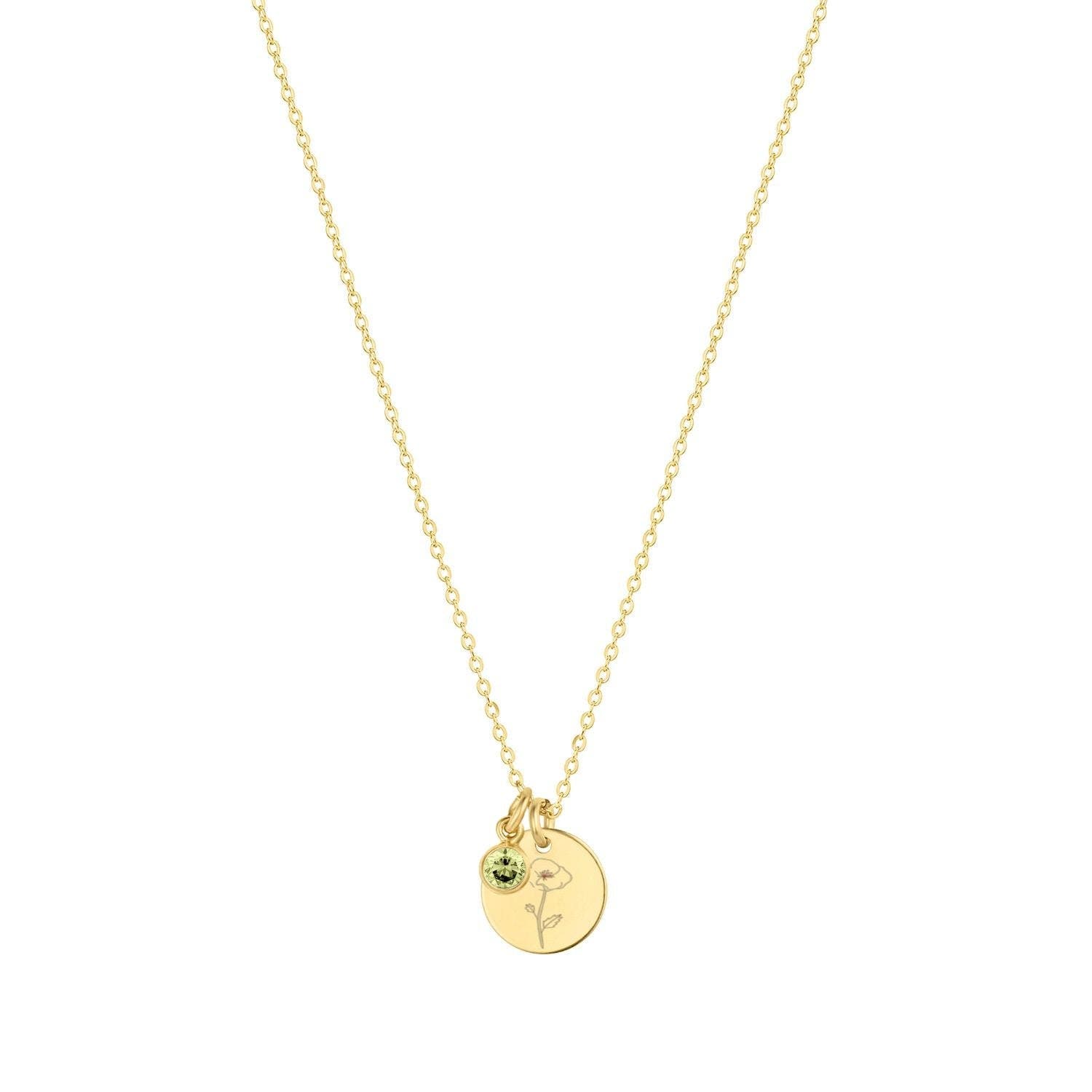 Gold / August