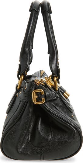 Chloé Paddington Leather Satchel | Nordstrom