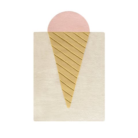 Ice Cream Rug