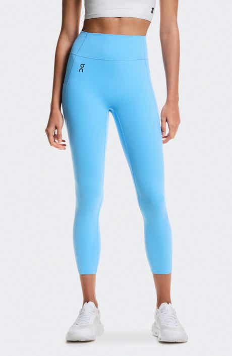 High Waist 7/8 Studio Tights