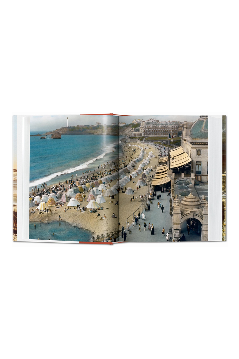 Burton Holmes Travelogues The Greatest Traveler of His Time 1892-1952 Book, Alternate, color, Sand