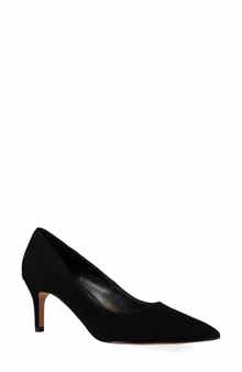 Pelle Moda Lailoni Pointed Toe Pump