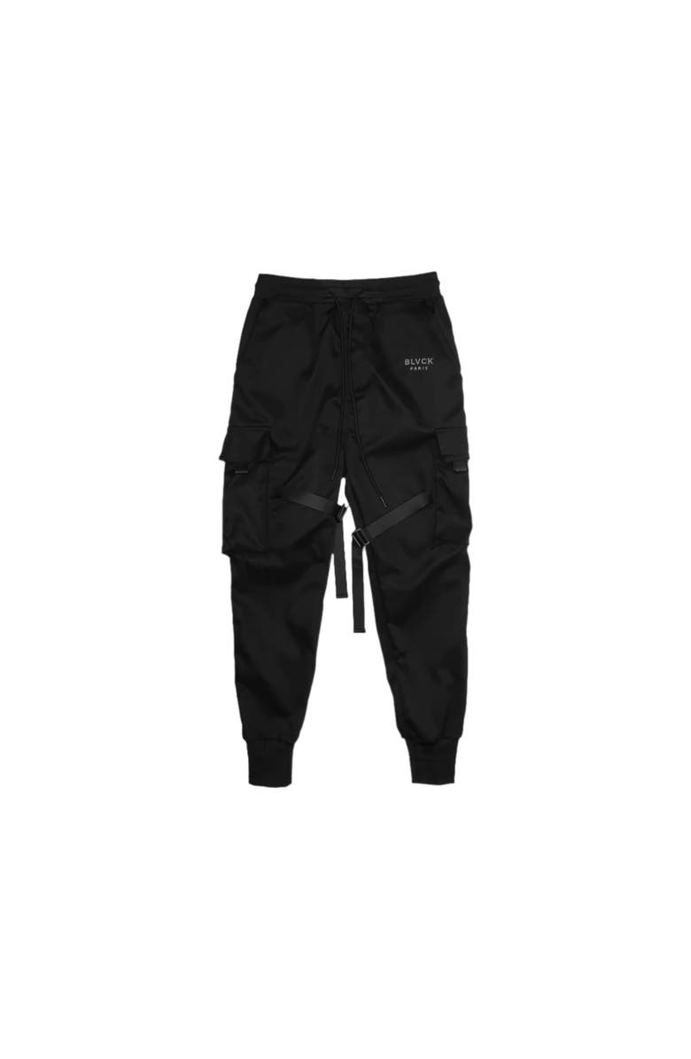 Blvck Paris Blvck Tokyo Pants, Main, color, Black