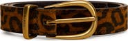 Bobbies Montmartre Belts