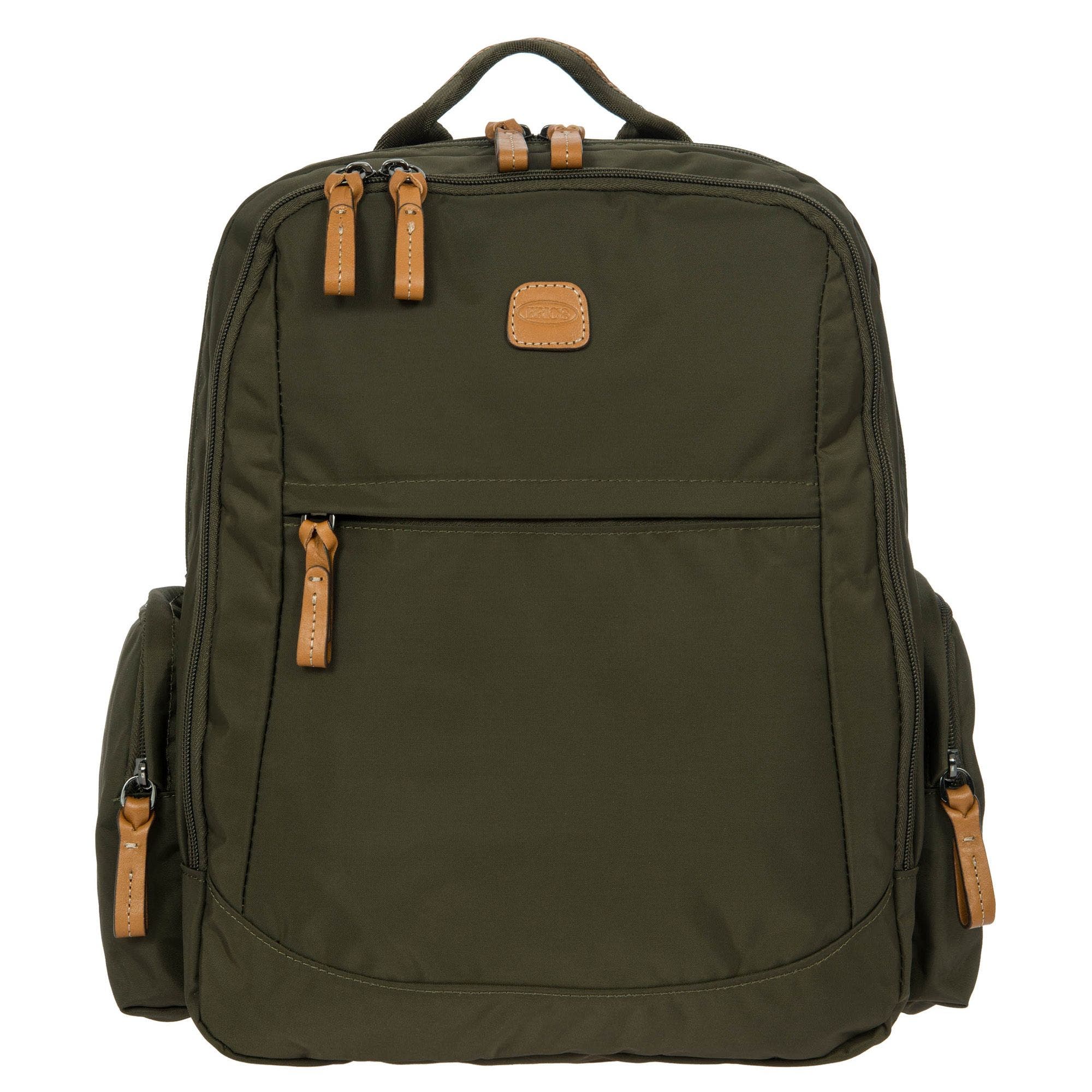 Bric's X-travel Nomad Backpack, Main, color, Olive