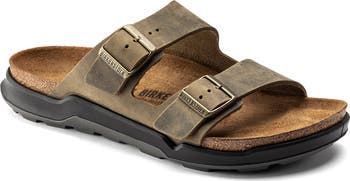 Arizona Lug Sole Slide Sandal