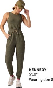 Backcountry Destination Everywhere Jumpsuit - Women's