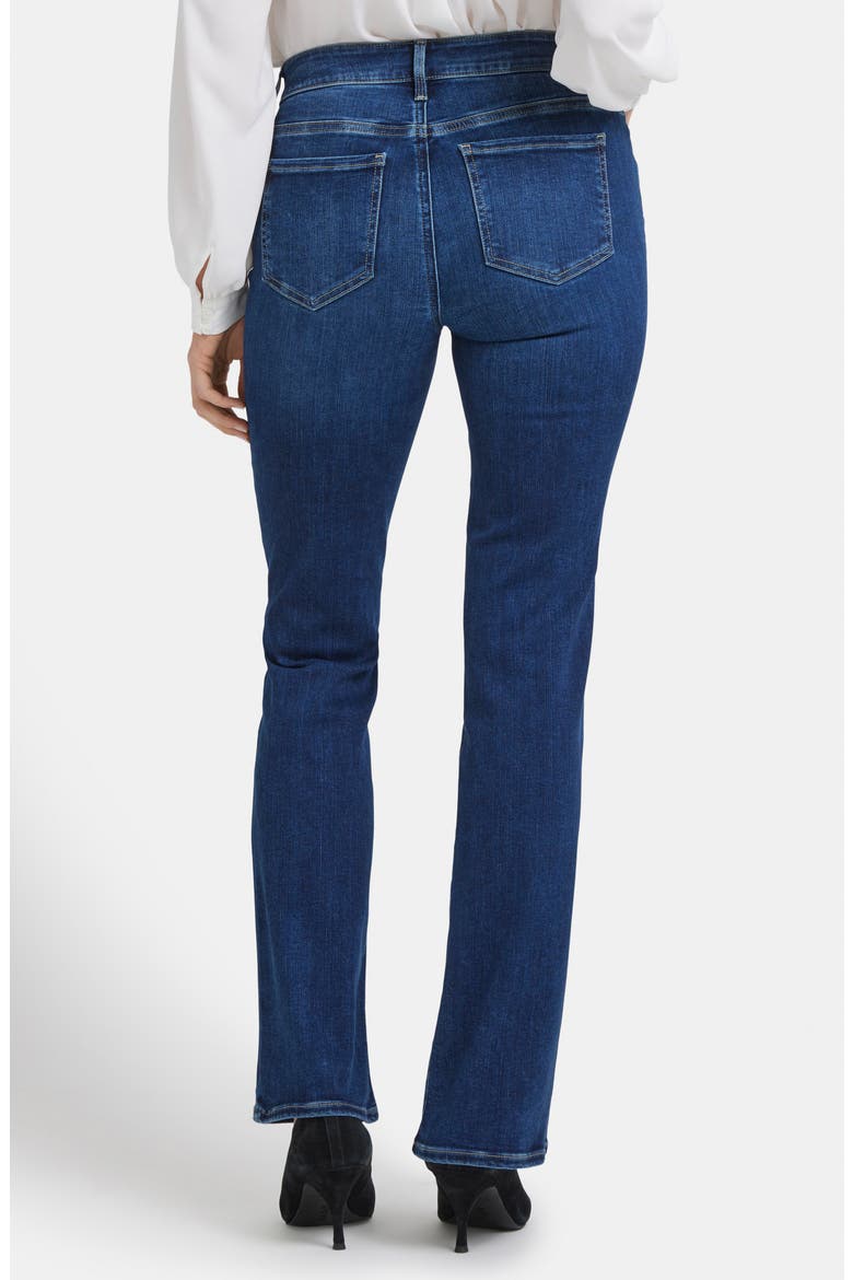Barbara Bootcut Jeans, Alternate, color, JORDAN
