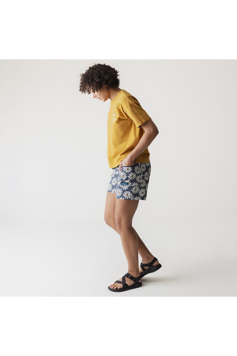 Leilani Short - Women's, Alternate, color, Daisy Love