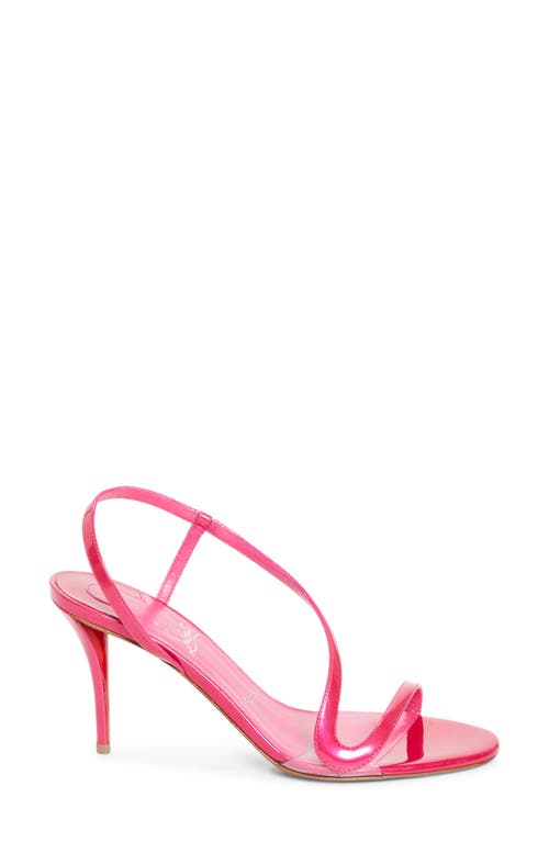 Christian Louboutin Rosa Z Slingback Sandal In Pink
