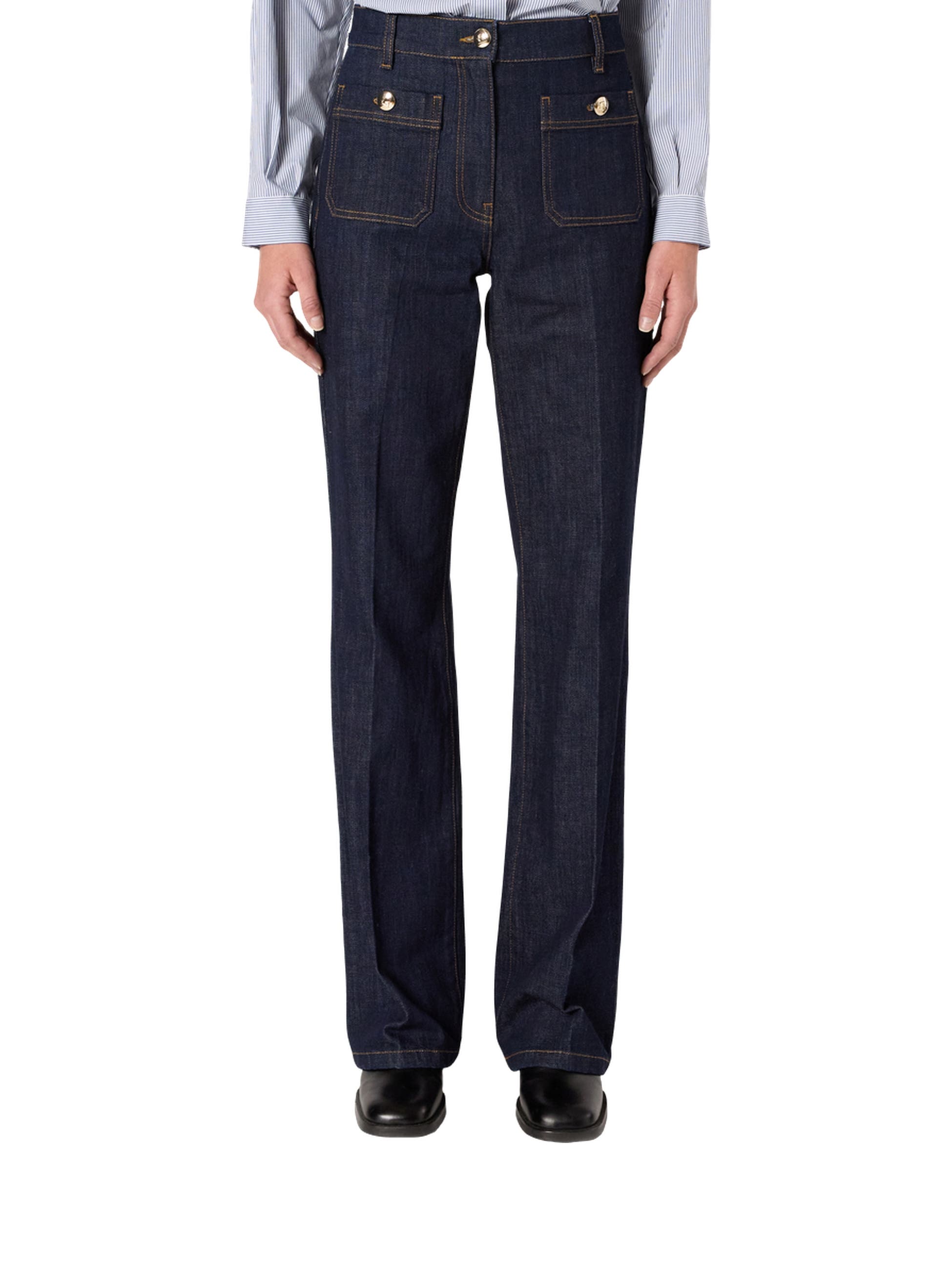 selected Jeans