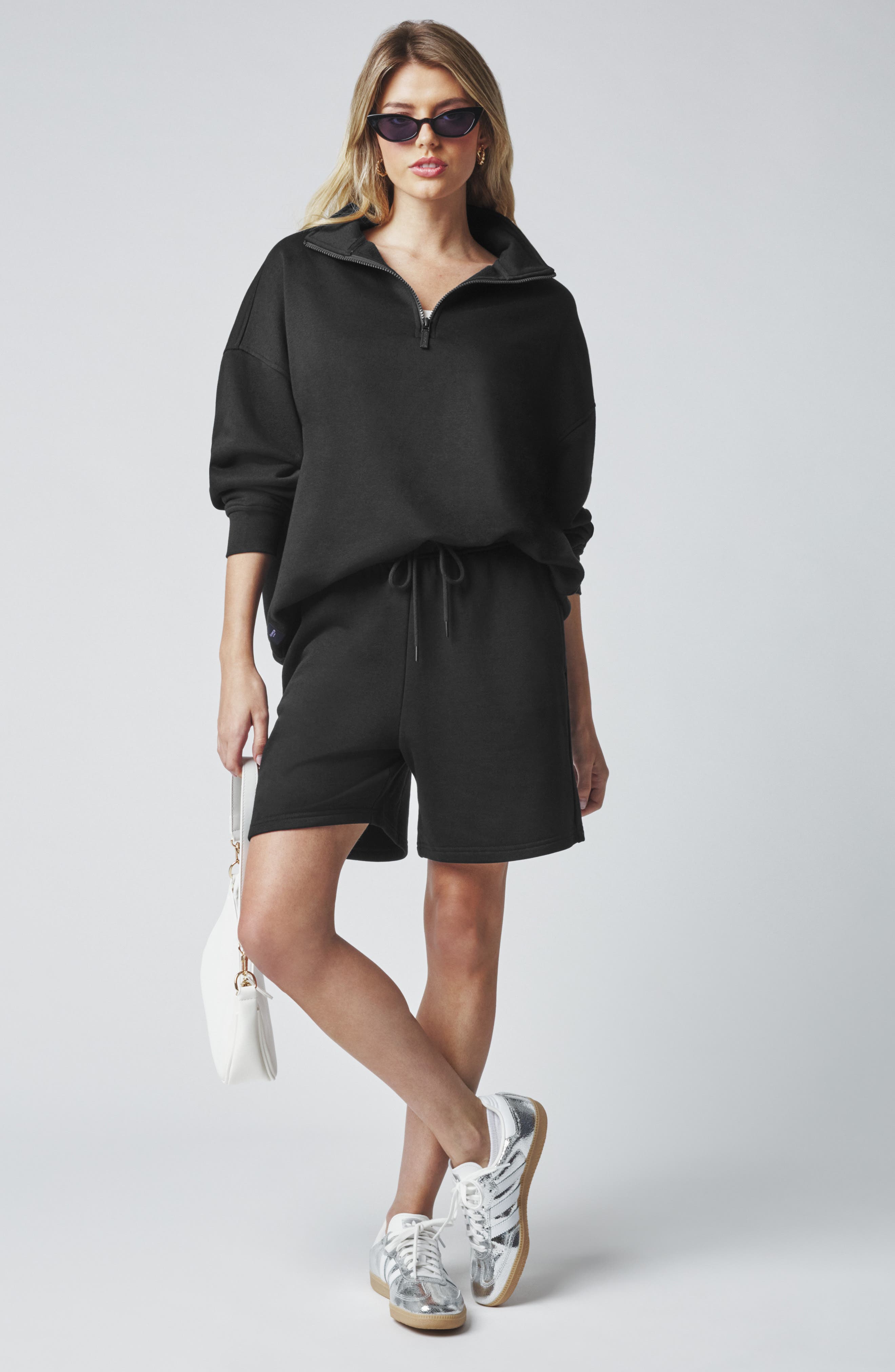Cozy Crush Boyfriend Shorts - image 2