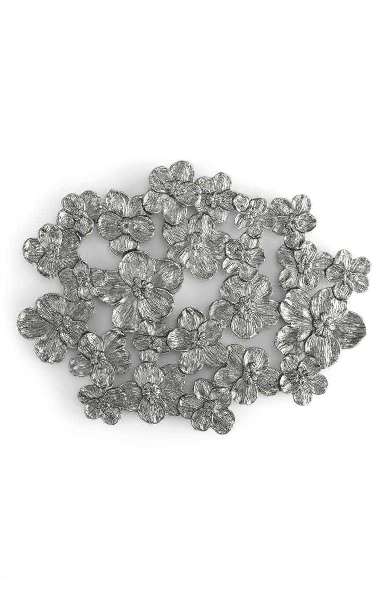 Michael Aram Orchid Trivet, Alternate, color,