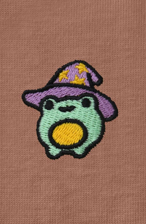 DALIX DALIX SORCERER FROG TEE