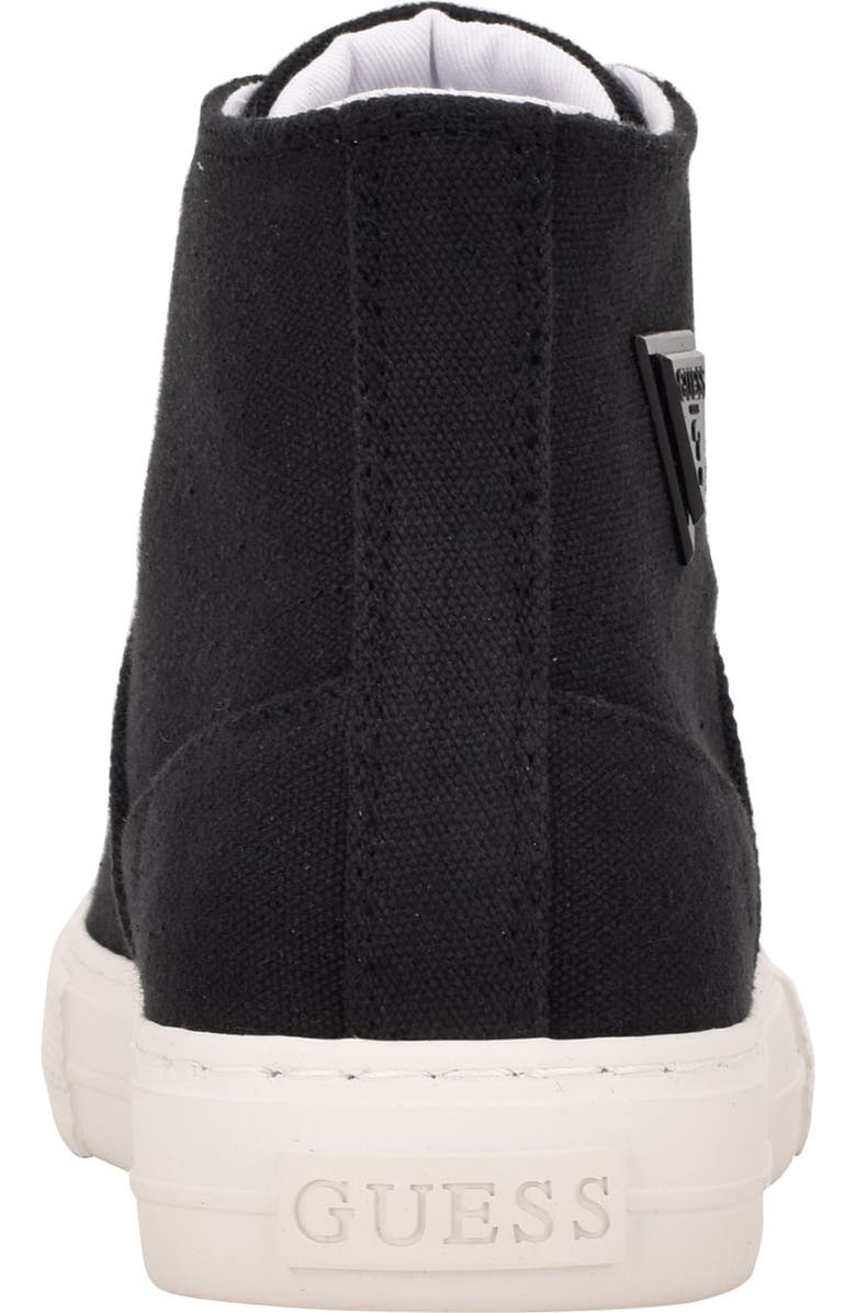GUESS Prinze High Top Sneaker, Alternate, color,