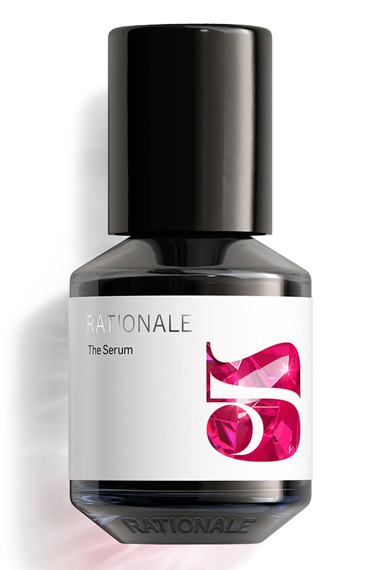 #5 The Serum, Main, color, White