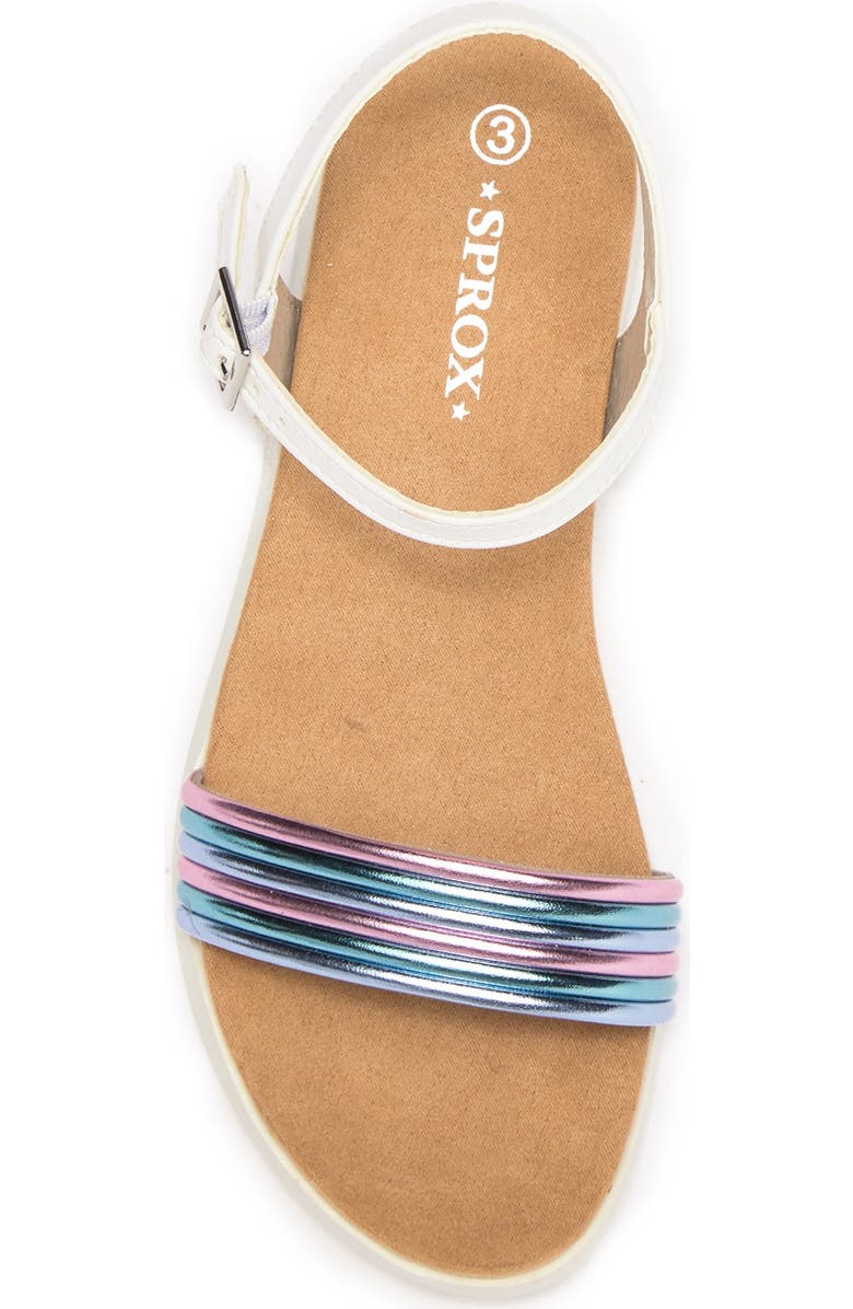 SPROX Mazie Sandal, Alternate, color,