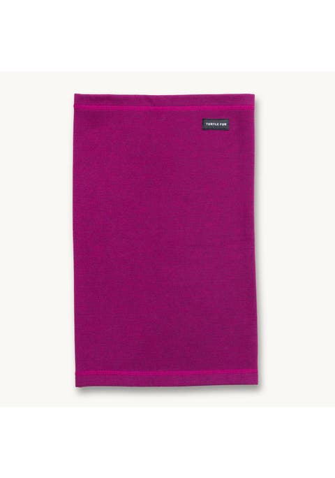 Luxe Tube Neck Gaiter