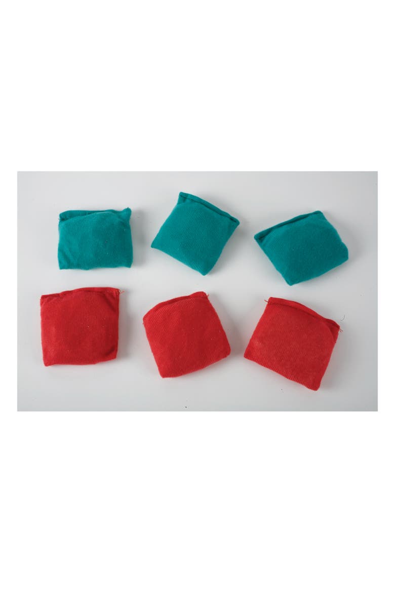 Hedstrom Halex Backyard Bean Bag Toss, Main, color, Multicolored