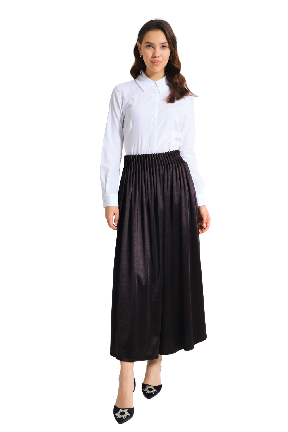 selected Black