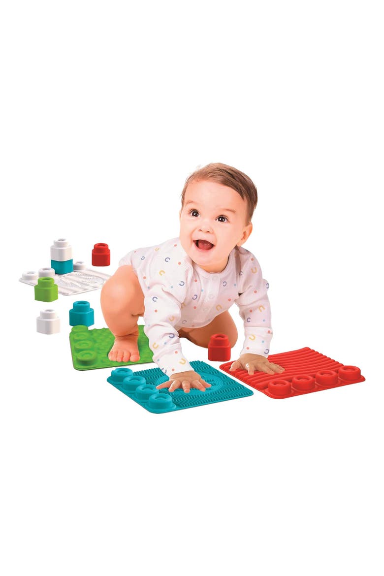 Soft Clemmy® Sensory Path, Alternate, color, Multicolored