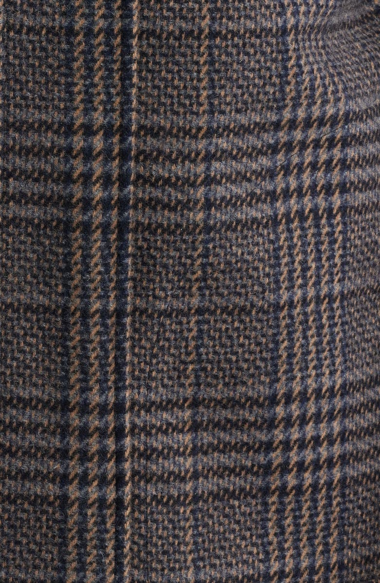 Pendleton Boulder Glen Plaid Insulated Trucker Jacket, Alternate, color,