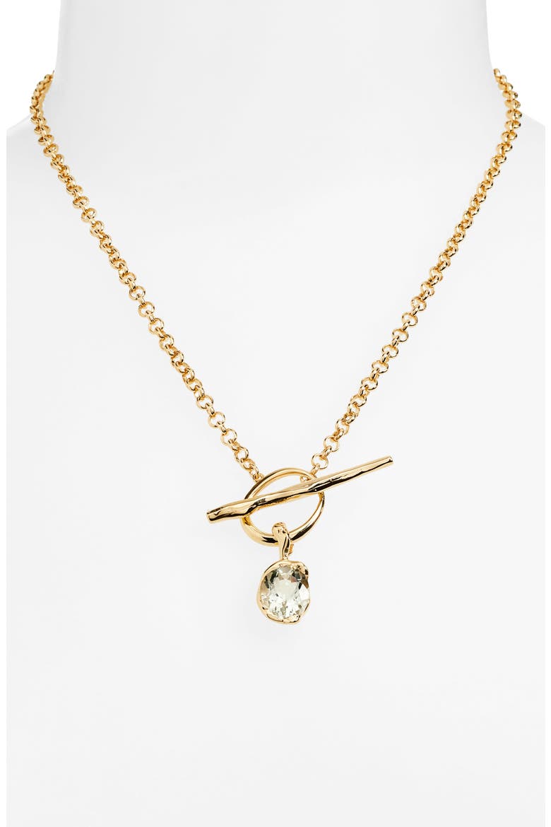 Grand Necklace, Alternate, color, GOLD