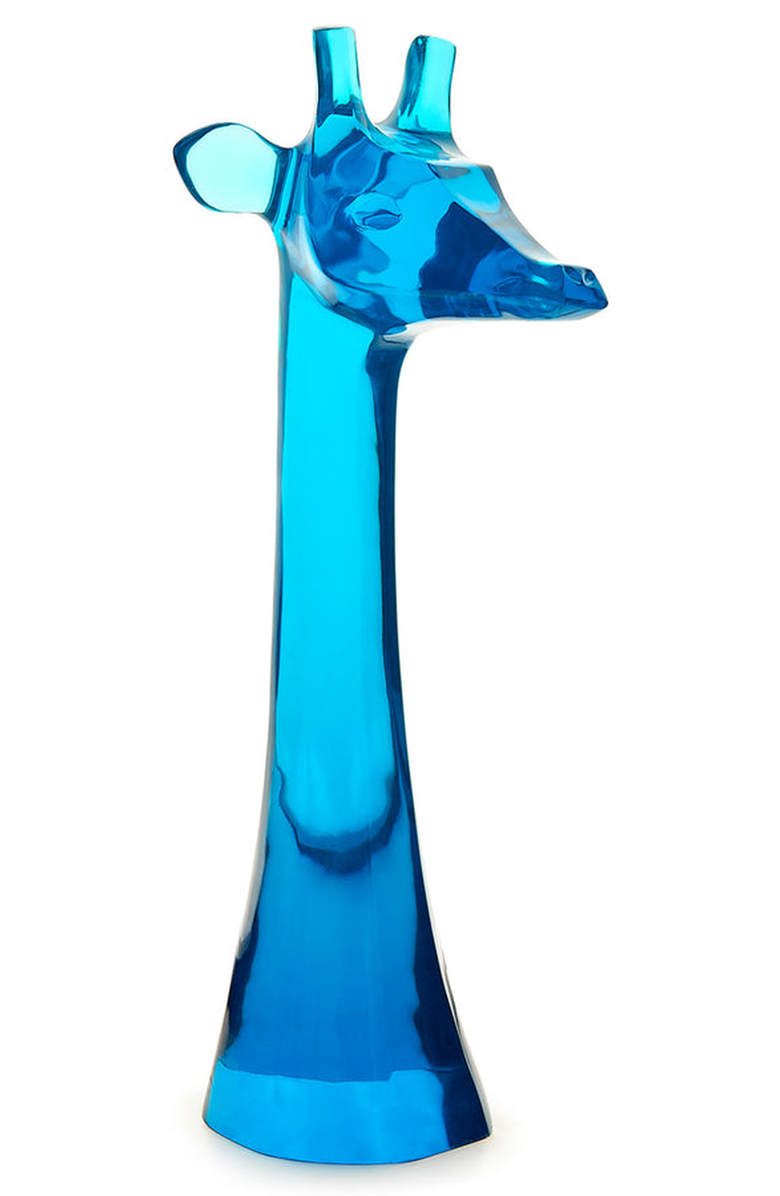 Jonathan Adler Acrylic Giraffe Sculpture, Alternate, color,