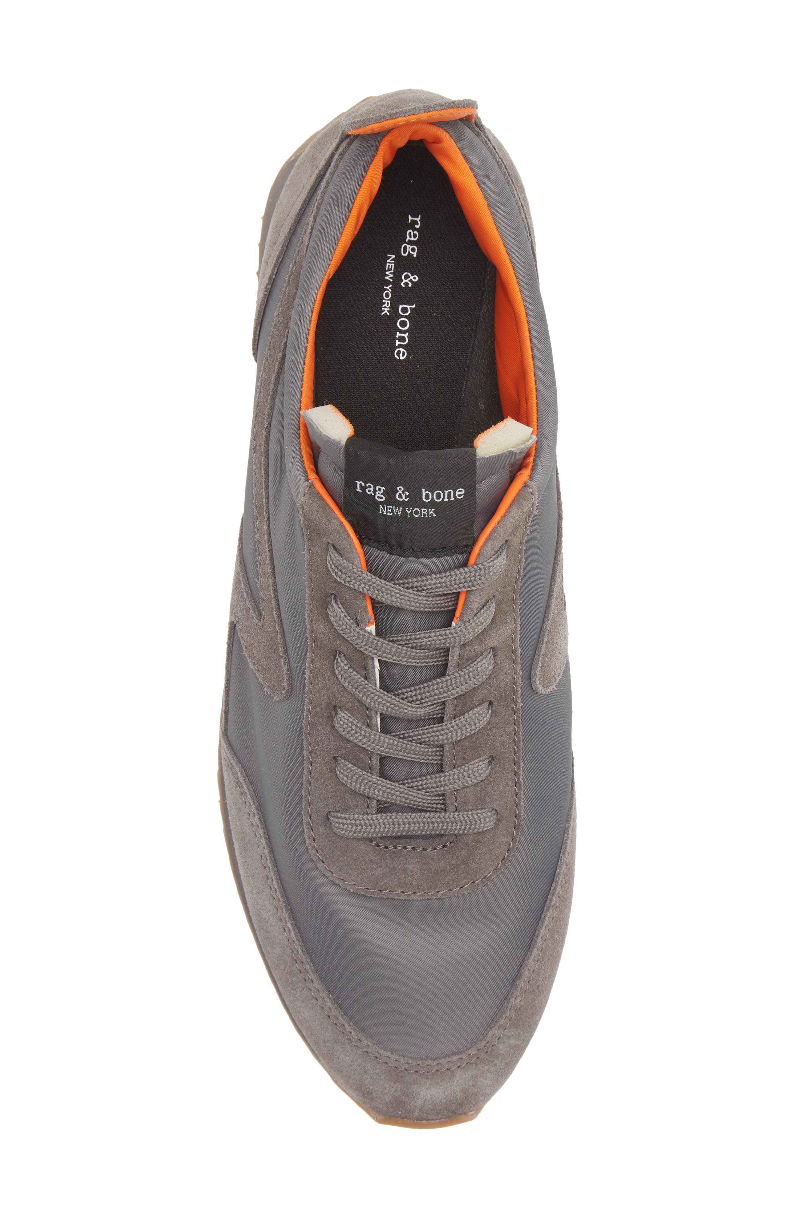 rag & bone Retro Runner Sneaker, Alternate, color, 