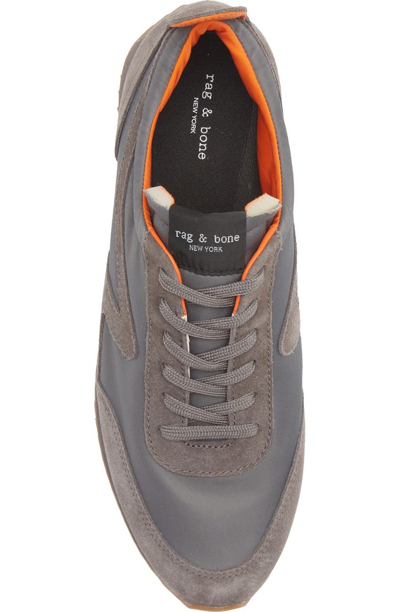 rag & bone Retro Runner Sneaker, Alternate, color,