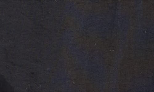 Pacsun Solid Collegiate Swim Trunks In Black