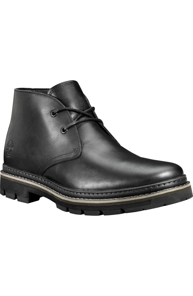 Timberland Port Union Waterproof Chukka Boot, Main, color,