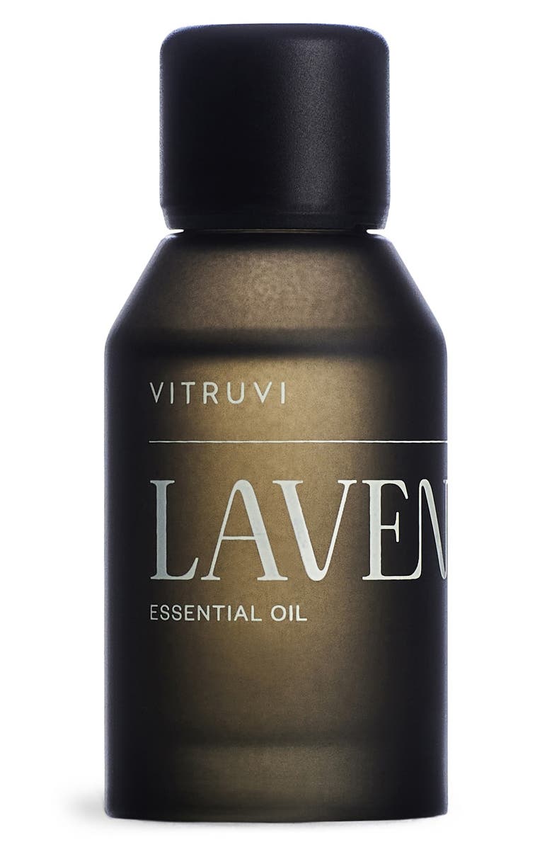 Vitruvi Lavender Essential Oil, Main, color, Lavender